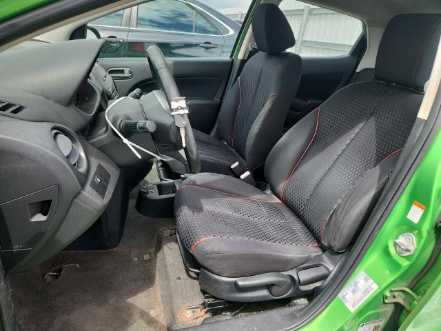 Aukcja sprzedaży 2011 Mazda Mazda2, vin: JM1DE1HY5B0107387, numer aukcji: 70150286