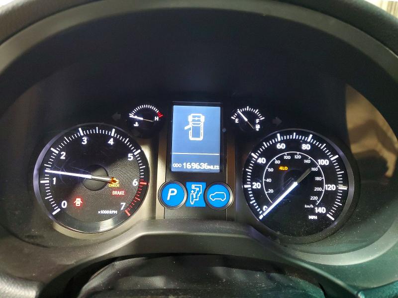 2012 Lexus Gx მანქანა იყიდება აუქციონზე, vin: JTJJM7FX2C5043832, აუქციონის ნომერი: 69138186