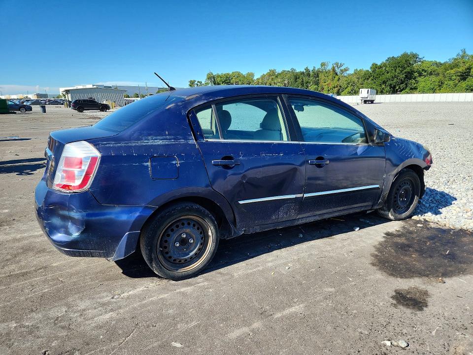 67918296 :رقم المزاد ، 3N1AB6APXAL610668 vin ، 2010 Nissan Sentra مزاد بيع