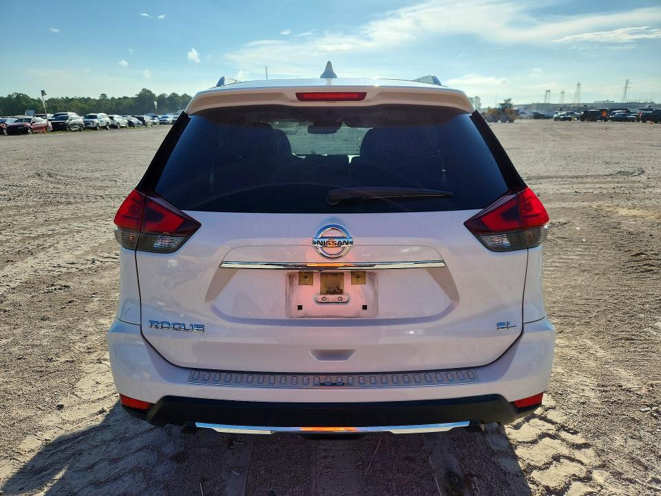 Aukcja sprzedaży 2017 Nissan Rogue, vin: JN8AT2MT7HW406625, numer aukcji: 68446756