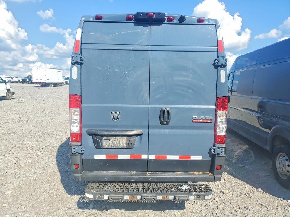 Продаж на аукціоні авто 2021 Ram Promaster 3500, vin: 3C6MRVJG4ME535952, номер лоту: 66549936