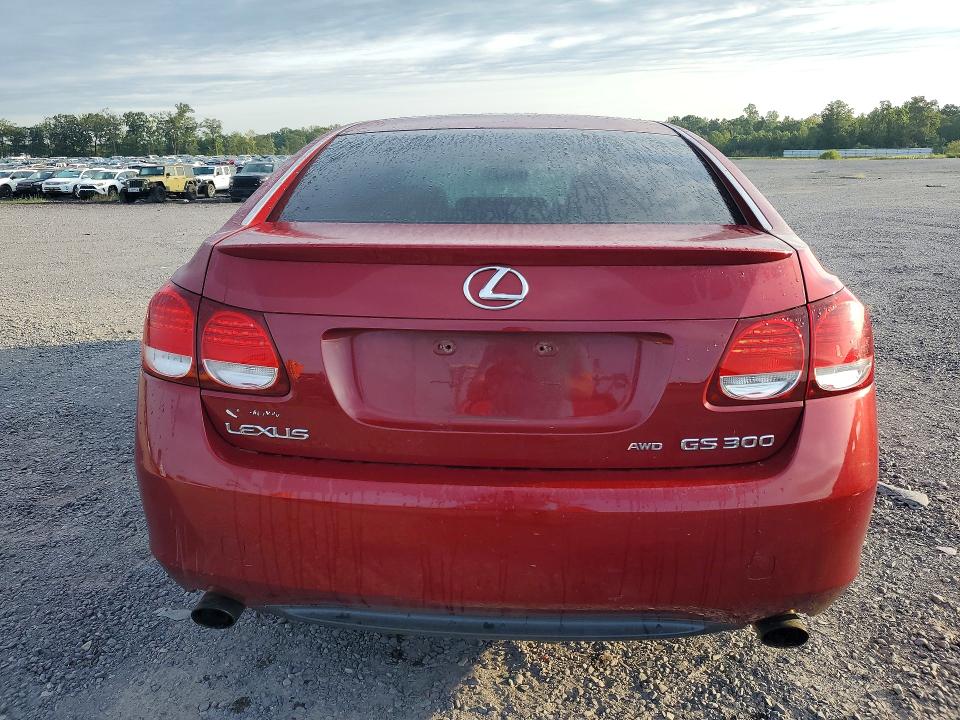Продажа на аукционе авто 2006 Lexus Gs, vin: JTHCH96SX60012490, номер лота: 67830606