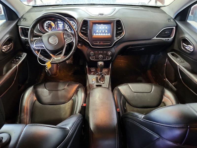 Aukcja sprzedaży 2019 Jeep Cherokee, vin: 1C4PJMLN8KD123972, numer aukcji: 69707046