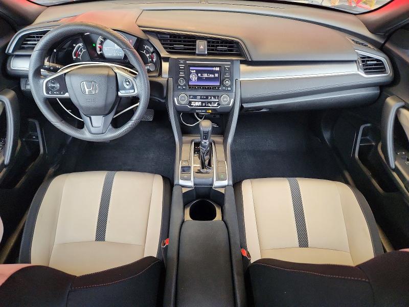 Продажа на аукционе авто 2017 Honda Civic, vin: 2HGFC4B54HH312381, номер лота: 69809826