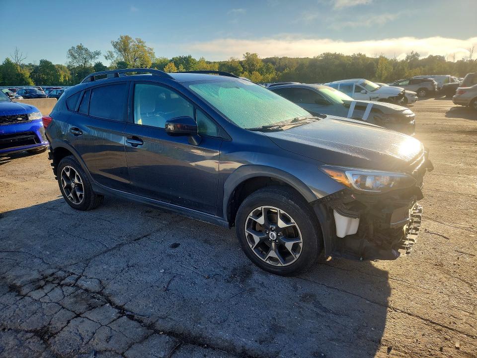 Aukcja sprzedaży 2018 Subaru Crosstrek, vin: JF2GTABC0JH256341, numer aukcji: 66782656