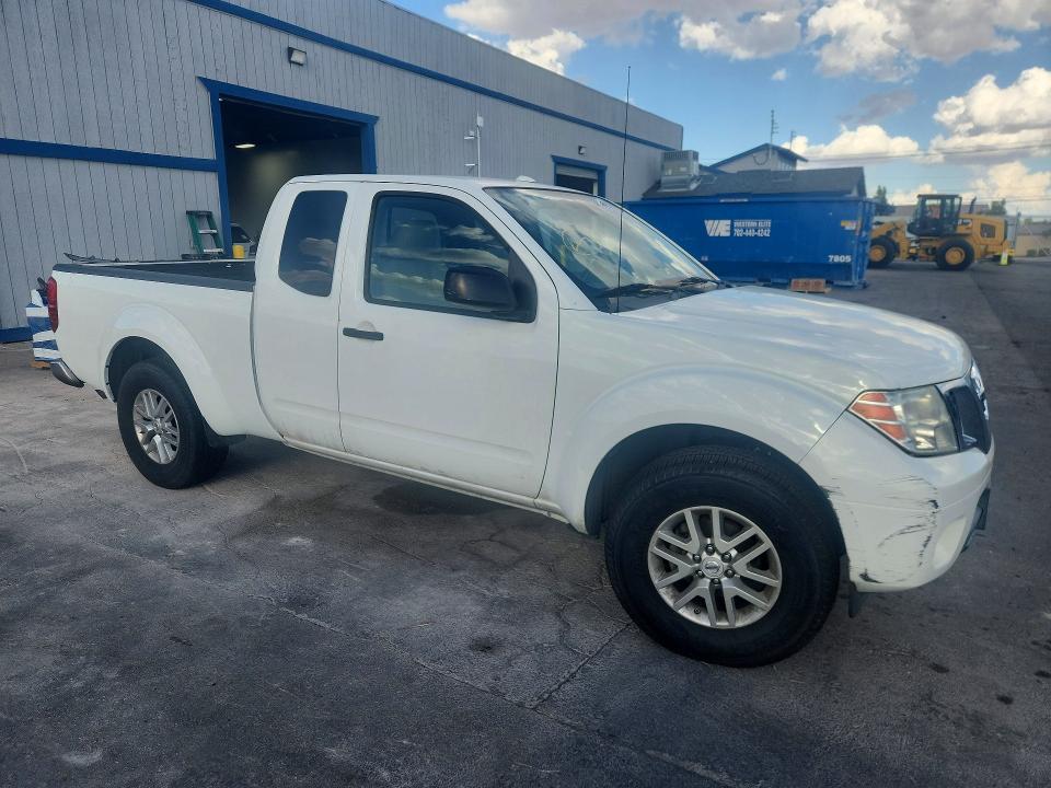68217906 :رقم المزاد ، 1N6BD0CT7GN777224 vin ، 2016 Nissan Frontier مزاد بيع