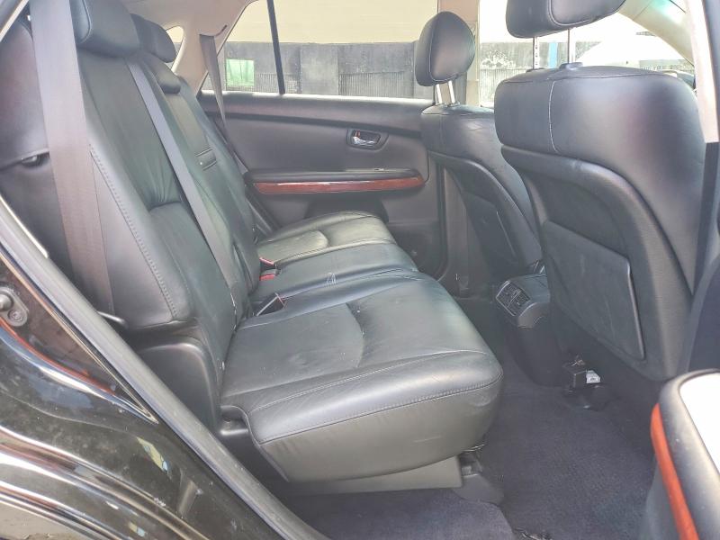 2007 Lexus Rx მანქანა იყიდება აუქციონზე, vin: JTJHW31U972019131, აუქციონის ნომერი: 70408846