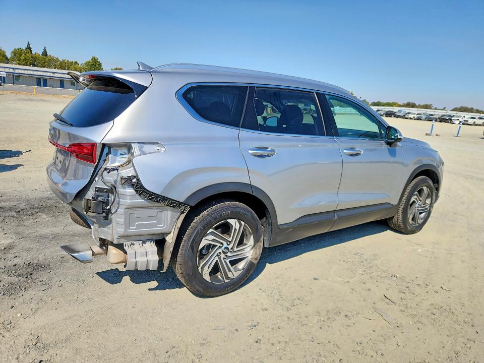 Продажа на аукционе авто 2023 Hyundai Santa Fe, vin: 5NMS24AJ8PH520104, номер лота: 68622716
