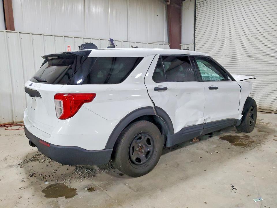 Aukcja sprzedaży 2020 Ford Explorer, vin: 1FM5K8AB1LGA72105, numer aukcji: 69867876
