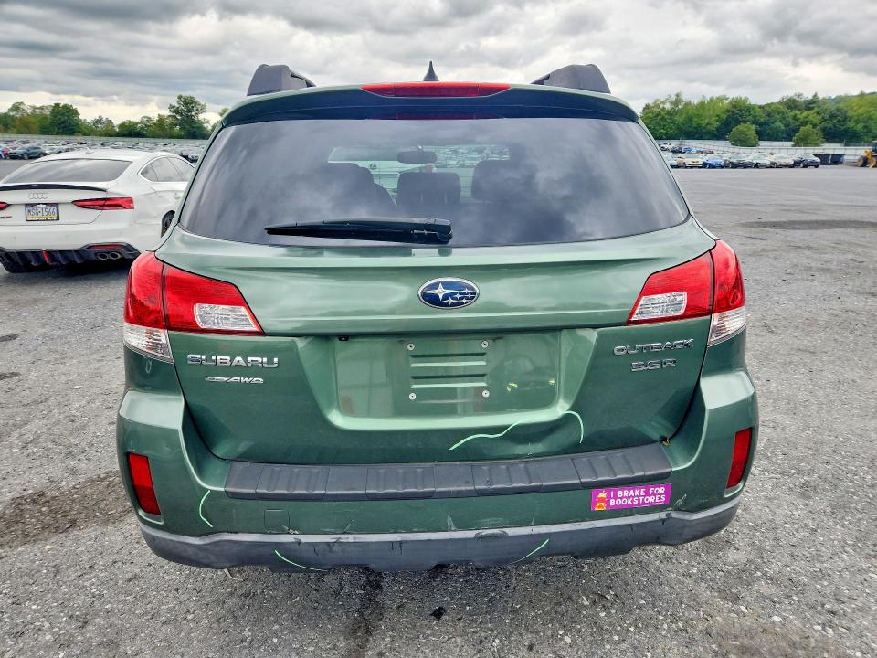 Продаж на аукціоні авто 2012 Subaru Outback, vin: 4S4BRDKC0C2238335, номер лоту: 69529816