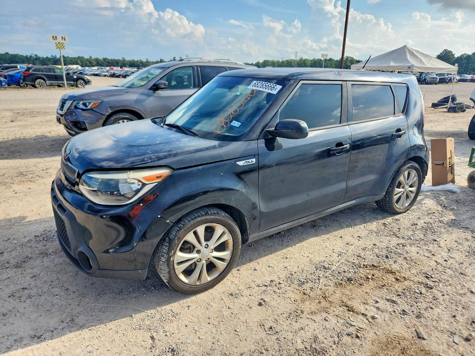 Auction sale of the 2016 Kia Soul, vin: KNDJP3A54G7269650, lot number: 68265666
