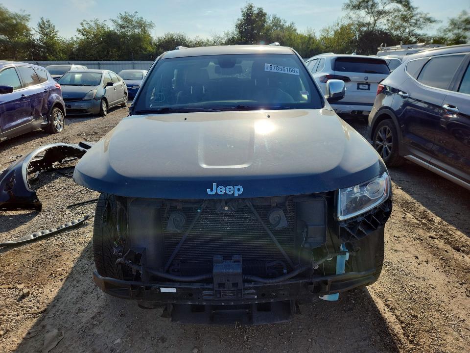 2015 Jeep Grand Cherokee მანქანა იყიდება აუქციონზე, vin: 1C4RJFBGXFC699968, აუქციონის ნომერი: 67856166