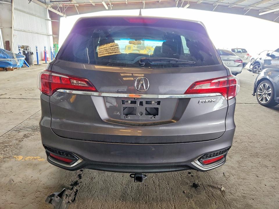 Auction sale of the 2017 Acura Rdx, vin: 5J8TB3H5XHL006800, lot number: 68890436