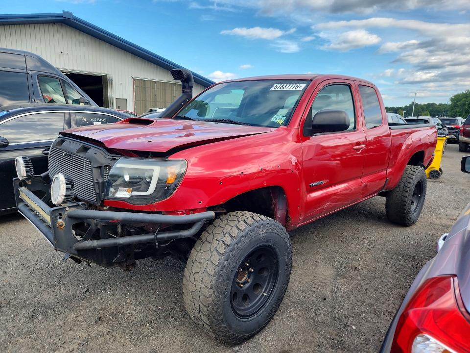Aukcja sprzedaży 2010 Toyota Tacoma, vin: 5TEUU4EN4AZ672212, numer aukcji: 67837776