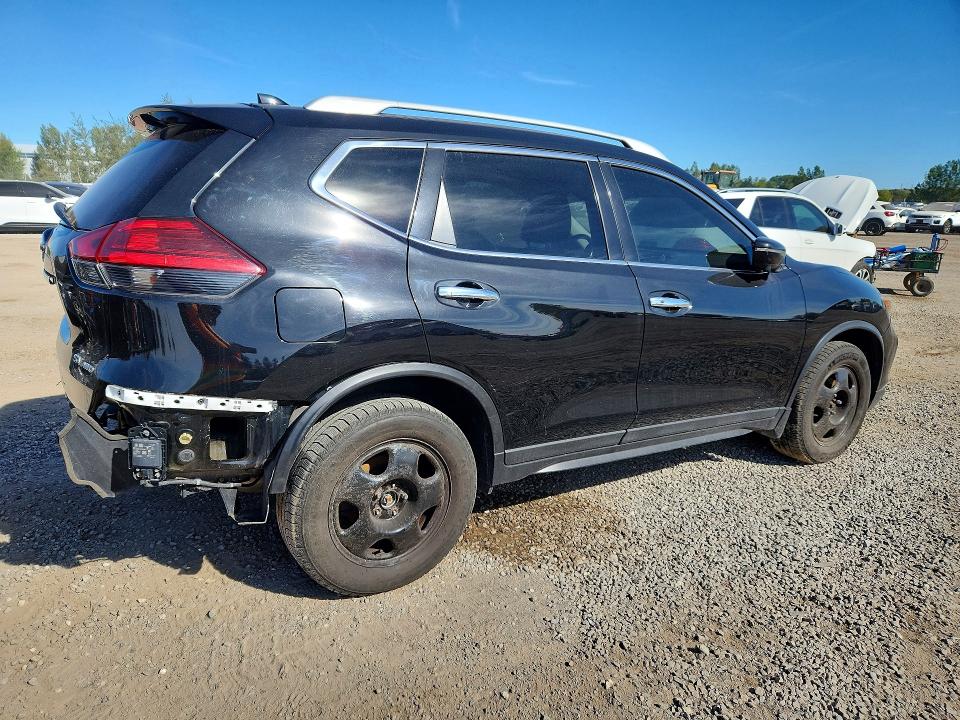 Продажа на аукционе авто 2017 Nissan Rogue, vin: 5N1AT2MV9HC893742, номер лота: 68829386