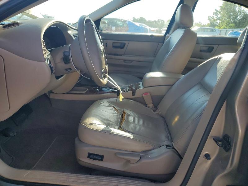 2003 Mercury Sable მანქანა იყიდება აუქციონზე, vin: 1MEFM55S63A631080, აუქციონის ნომერი: 68573536