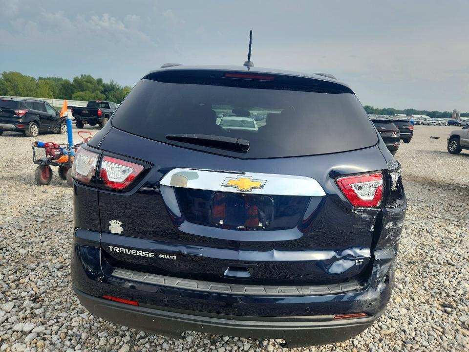 2017 Chevrolet Traverse მანქანა იყიდება აუქციონზე, vin: 1GNKVGKD5HJ252018, აუქციონის ნომერი: 67522566