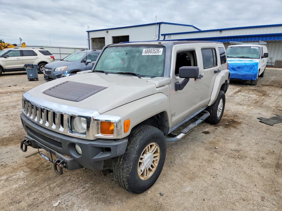 Auction sale of the 2007 Hummer H3, vin: 5GTDN13E178214340, lot number: 68883526