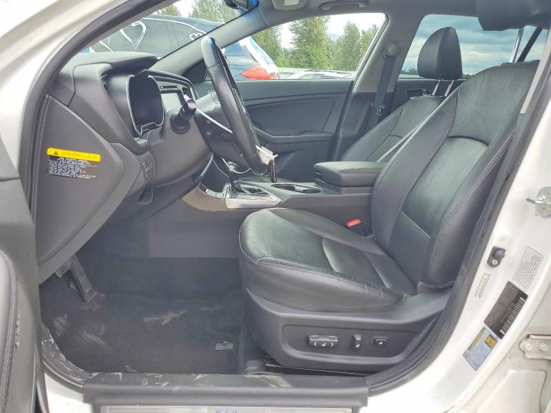 67529346 :رقم المزاد ، KNAGN4AD4G5098548 vin ، 2016 Kia Optima مزاد بيع