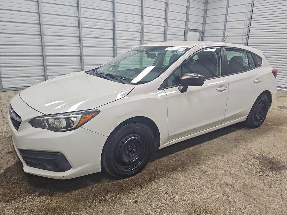 68414636 :رقم المزاد ، 4S3GTAB66L3718409 vin ، 2020 Subaru Impreza مزاد بيع