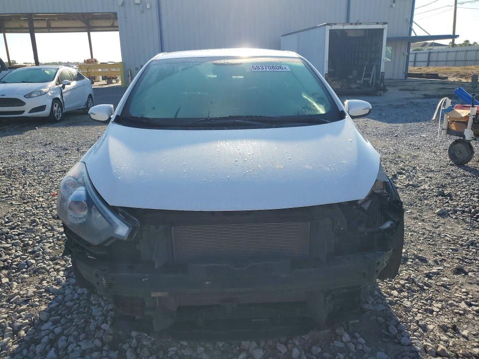 Aukcja sprzedaży 2016 Kia Forte Koup, vin: KNAFX6A86G5642505, numer aukcji: 68370806