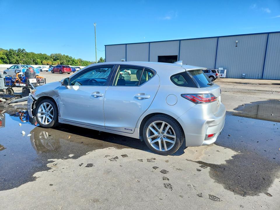 Aukcja sprzedaży 2014 Lexus Ct, vin: JTHKD5BHXE2199033, numer aukcji: 68167666