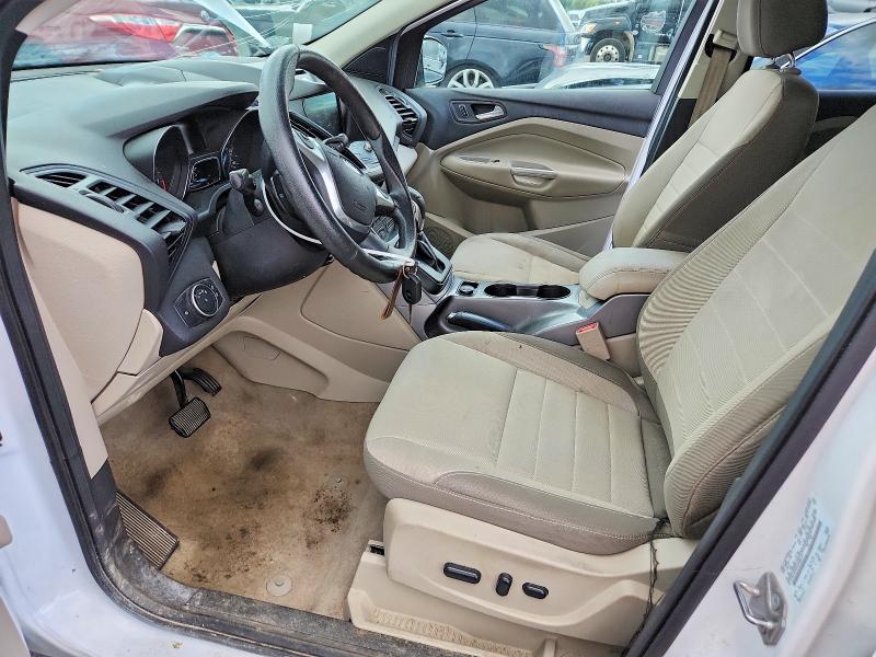 2016 Ford Escape მანქანა იყიდება აუქციონზე, vin: 1FMCU9GX4GUB02411, აუქციონის ნომერი: 67780796