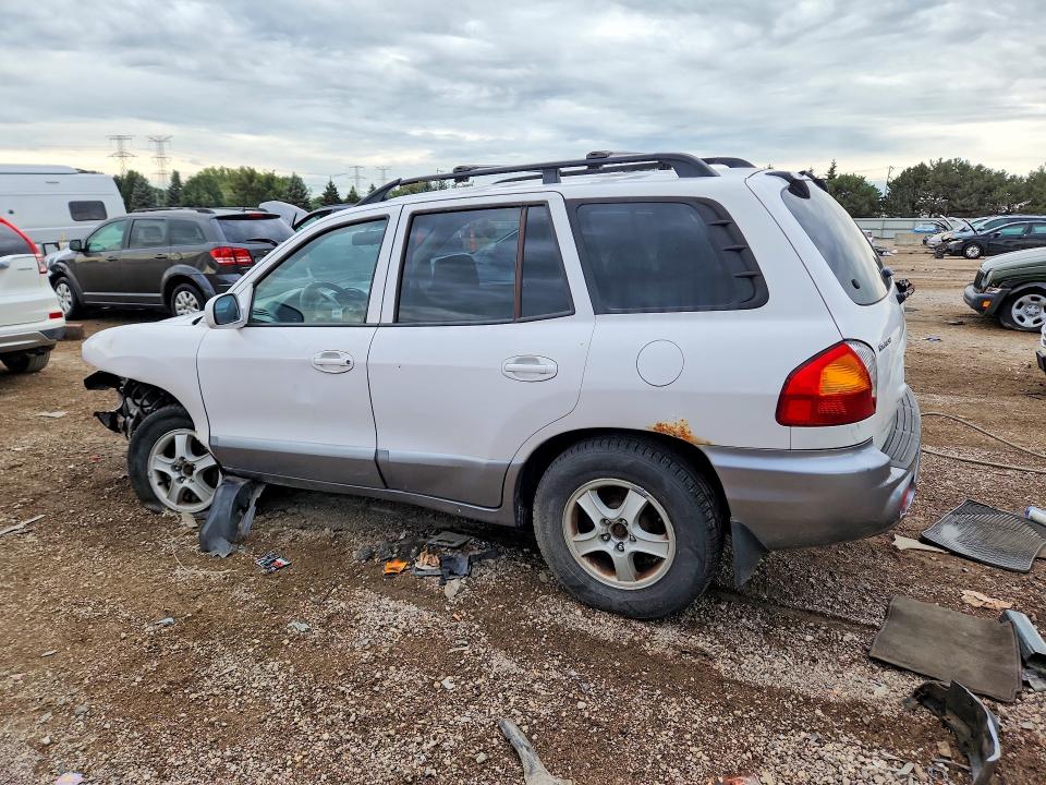 Продаж на аукціоні авто 2004 Hyundai Santa Fe, vin: KM8SC73E44U586163, номер лоту: 68656386