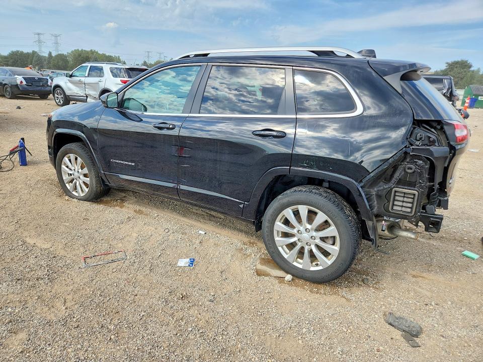 Aukcja sprzedaży 2018 Jeep Cherokee, vin: 1C4PJMJX9JD549379, numer aukcji: 67740766