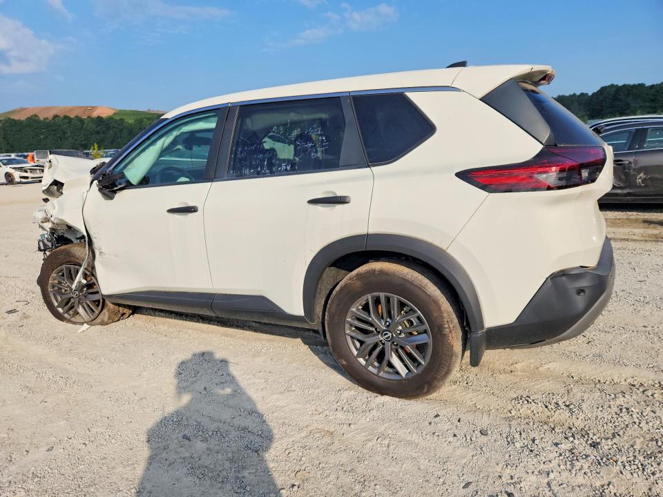 67653796 :رقم المزاد ، 5N1BT3AA3PC911212 vin ، 2023 Nissan Rogue مزاد بيع