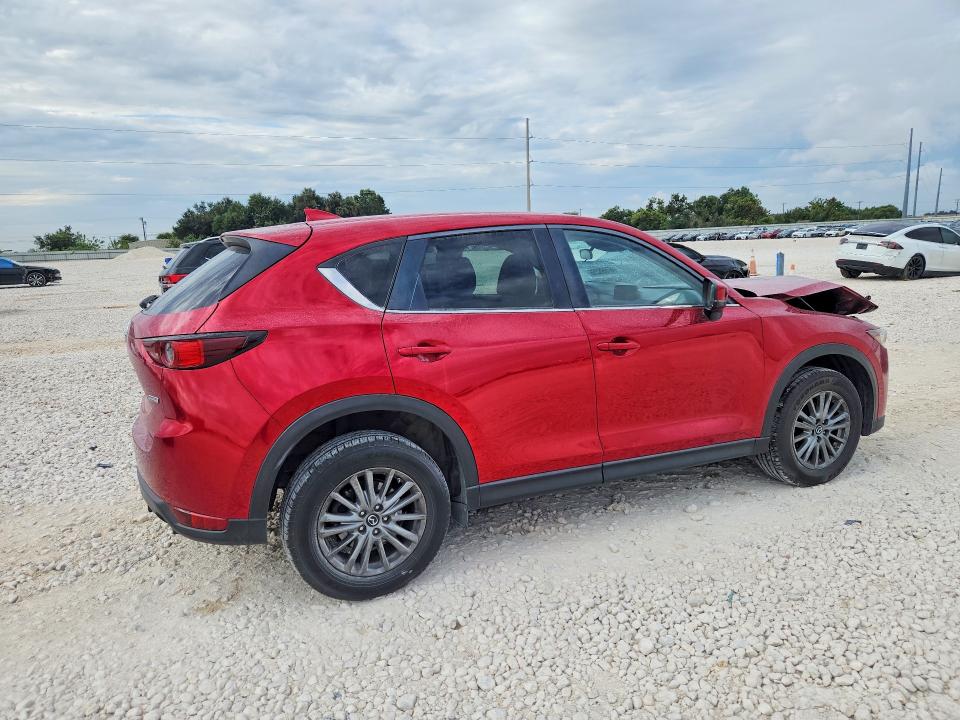 67898256 :رقم المزاد ، JM3KFACL8H0216023 vin ، 2017 Mazda Cx-5 مزاد بيع
