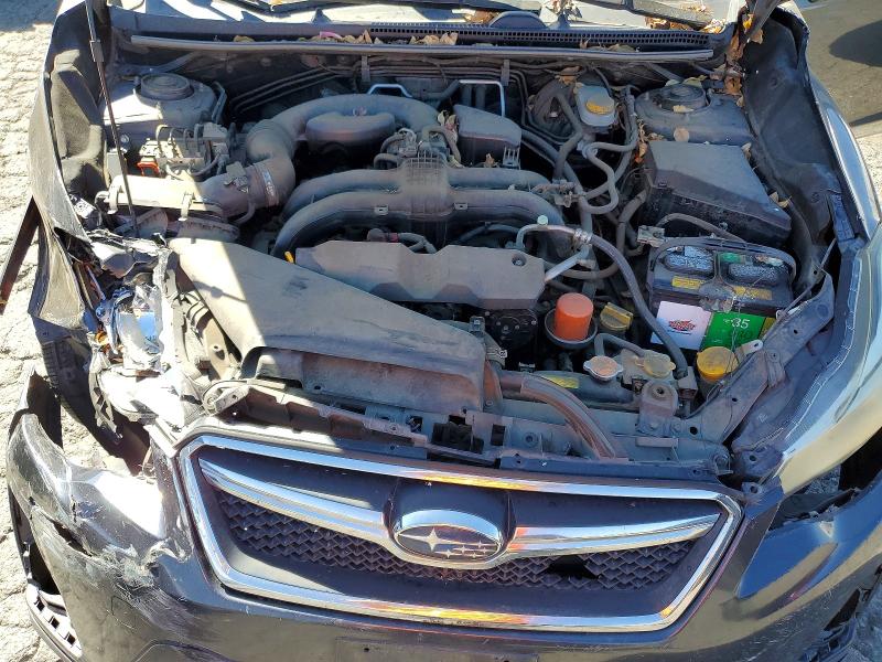2017 Subaru Crosstrek მანქანა იყიდება აუქციონზე, vin: JF2GPANCXH8266319, აუქციონის ნომერი: 70906396