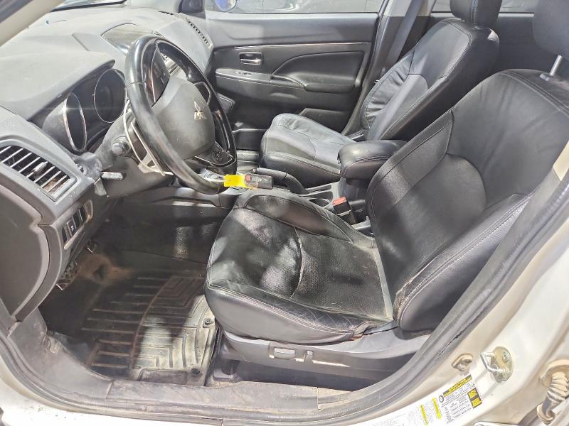 68618286 :رقم المزاد ، JA4AR4AW4HZ027613 vin ، 2017 Mitsubishi Outlander Sport مزاد بيع