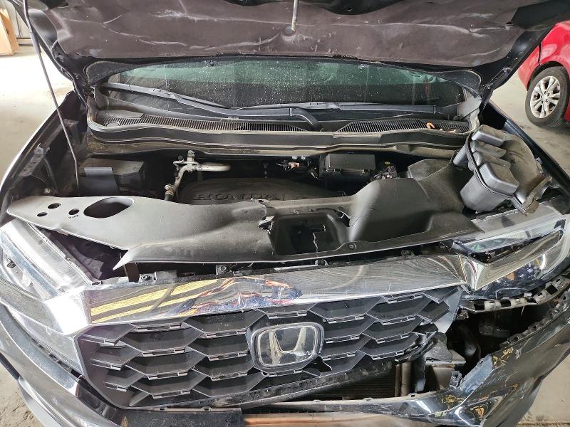 2022 Honda Passport მანქანა იყიდება აუქციონზე, vin: 5FNYF8H5XNB028266, აუქციონის ნომერი: 70256876