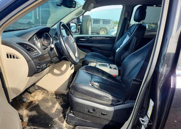 68054406 :رقم المزاد ، 2C4RC1CG2ER197943 vin ، 2014 Chrysler Town & Country مزاد بيع