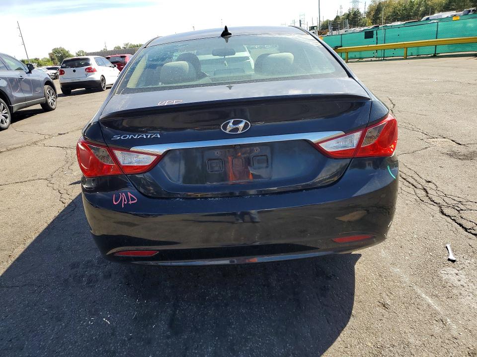 Продажа на аукционе авто 2013 Hyundai Sonata, vin: 5NPEB4AC4DH754995, номер лота: 69542126