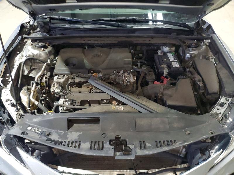 Aukcja sprzedaży 2021 Toyota Camry, vin: 4T1C11AK1MU542931, numer aukcji: 69305596