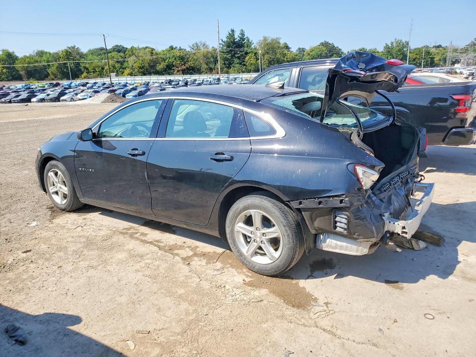 67171566 :رقم المزاد ، 1G1ZB5ST6PF211189 vin ، 2023 Chevrolet Malibu مزاد بيع