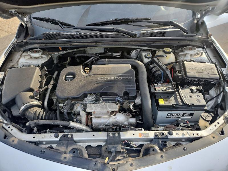 70441266 :رقم المزاد ، 1G1ZE5ST8GF305520 vin ، 2016 Chevrolet Malibu مزاد بيع