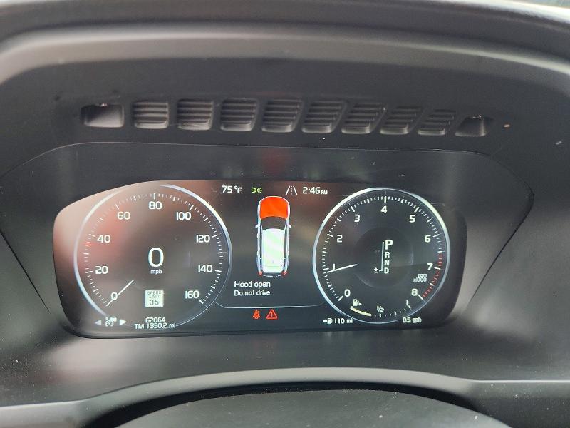 Продажа на аукционе авто 2019 Volvo Xc90, vin: YV4A22PLXK1418294, номер лота: 69957816