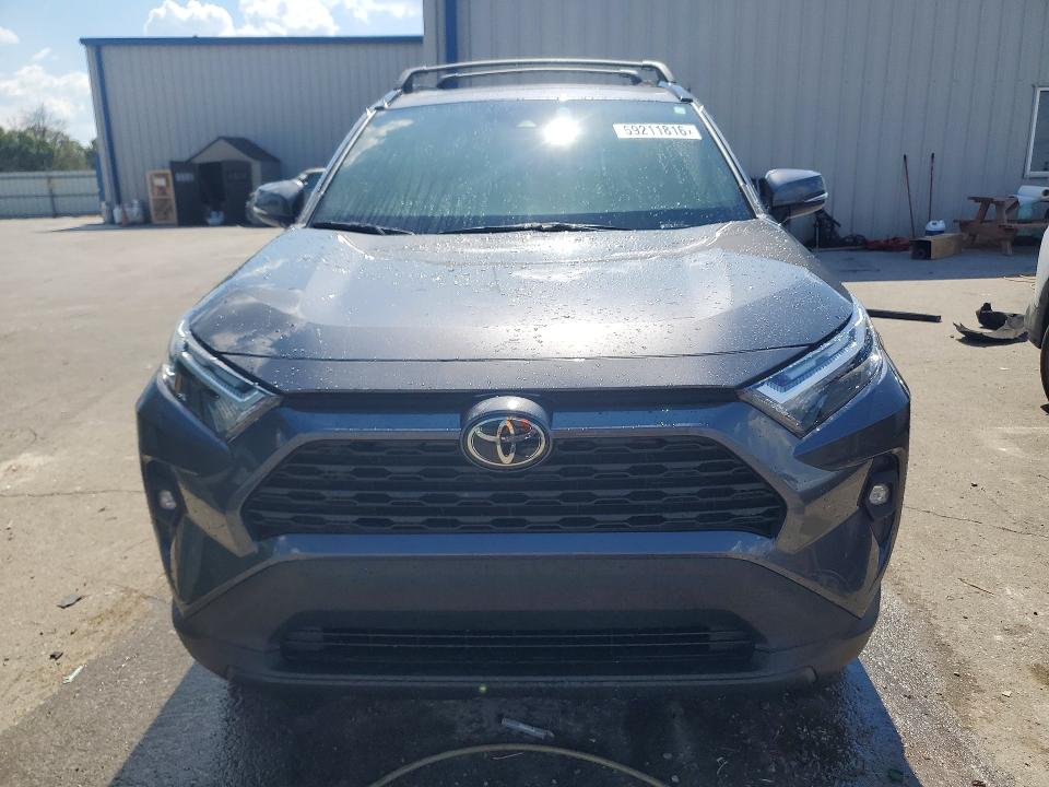 2024 Toyota Rav4 მანქანა იყიდება აუქციონზე, vin: 2T3A1RFV4RC452990, აუქციონის ნომერი: 69211816