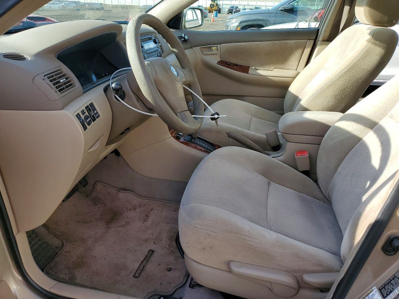 Aukcja sprzedaży 2006 Toyota Corolla, vin: 2T1BR30E36C596523, numer aukcji: 69698846