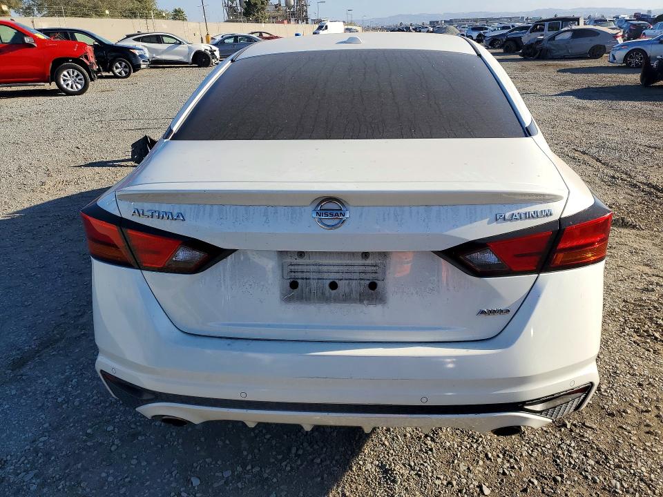 2019 Nissan Altima მანქანა იყიდება აუქციონზე, vin: 1N4BL4FW3KC128128, აუქციონის ნომერი: 68999296