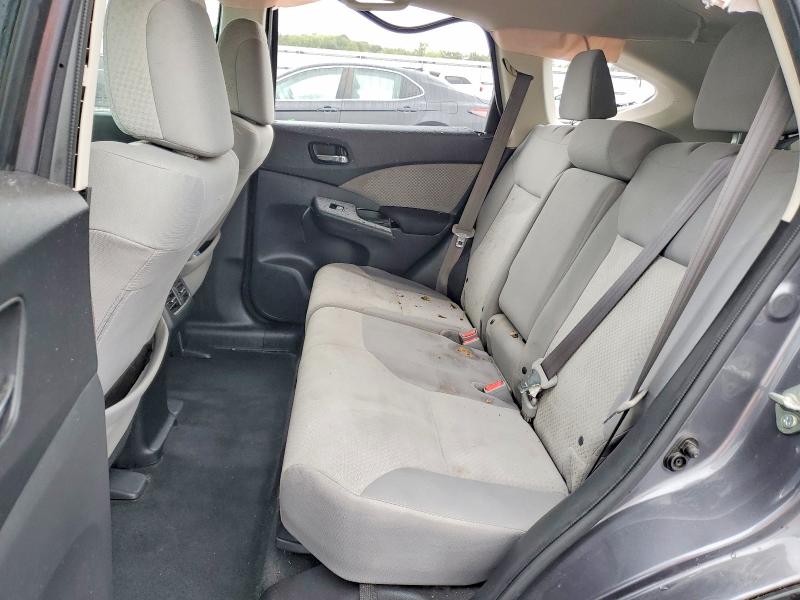 70023726 :رقم المزاد ، 2HKRM3H5XGH568167 vin ، 2016 Honda Cr-v مزاد بيع