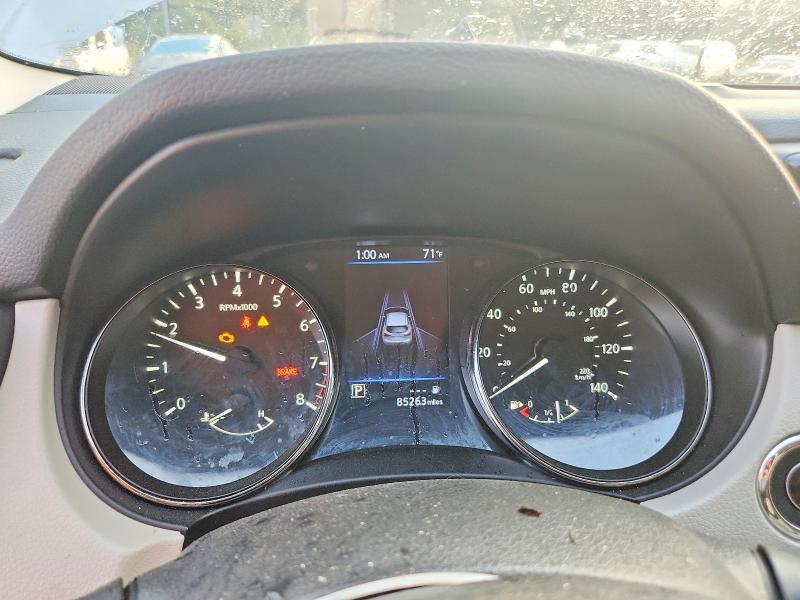2019 Nissan Rogue Sport მანქანა იყიდება აუქციონზე, vin: JN1BJ1CR9KW335122, აუქციონის ნომერი: 69308246