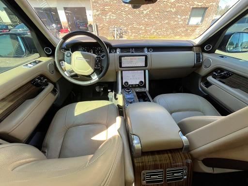 69382206 :رقم المزاد ، SALGS2SV0JA383312 vin ، 2018 Land Rover Range Rover مزاد بيع
