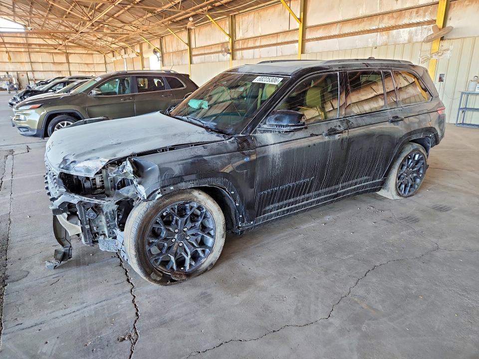 Aukcja sprzedaży 2024 Jeep Grand Cherokee, vin: 1C4RJYE65R8539096, numer aukcji: 68225306