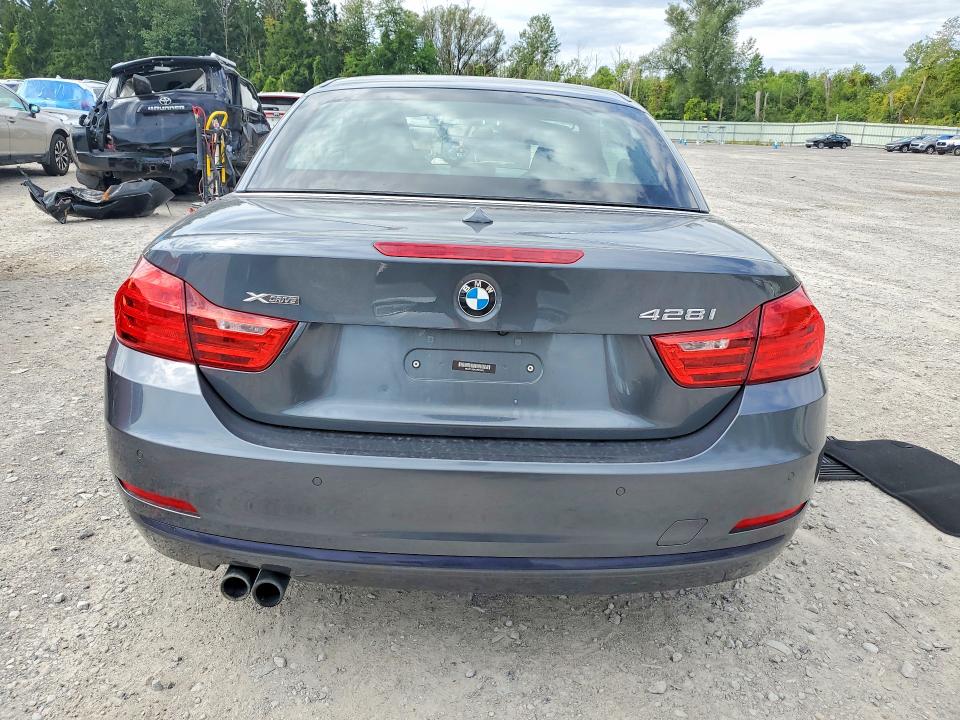Продажа на аукционе авто 2016 Bmw 428, vin: WBA3T1C54GP821943, номер лота: 68791836