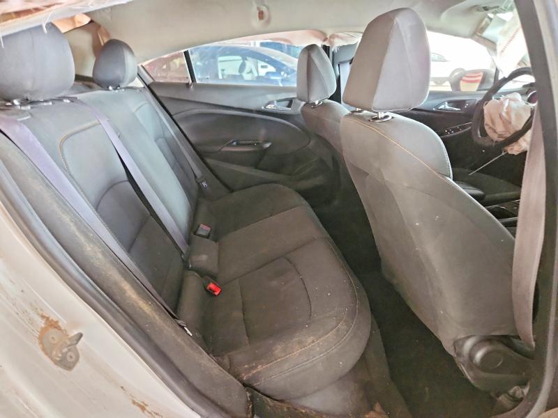 69625016 :رقم المزاد ، 1G1BC5SM2H7270193 vin ، 2017 Chevrolet Cruze مزاد بيع