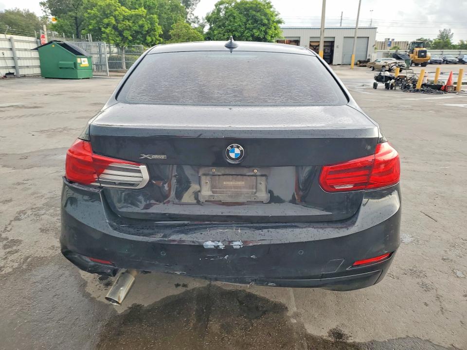 Aukcja sprzedaży 2017 Bmw 320, vin: WBA8E5G3XHNU44693, numer aukcji: 69374646